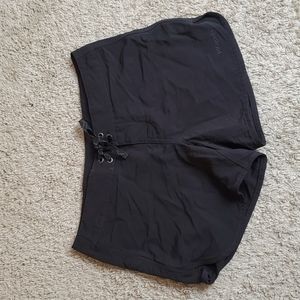 Patagonia Women short hiking lightweight beach adjustable sz 6 summer